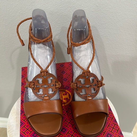 Tory Burch Shoes - Wedge Sandals